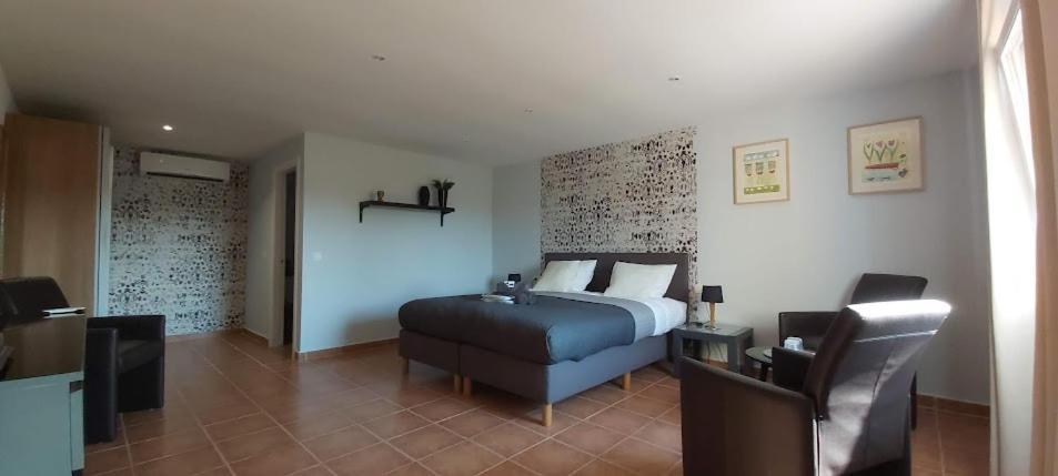 B&B La Puerta Del Sueno Cálig Zewnętrze zdjęcie
