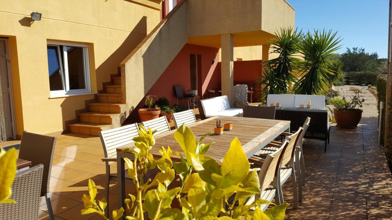 B&B La Puerta Del Sueno Cálig Zewnętrze zdjęcie
